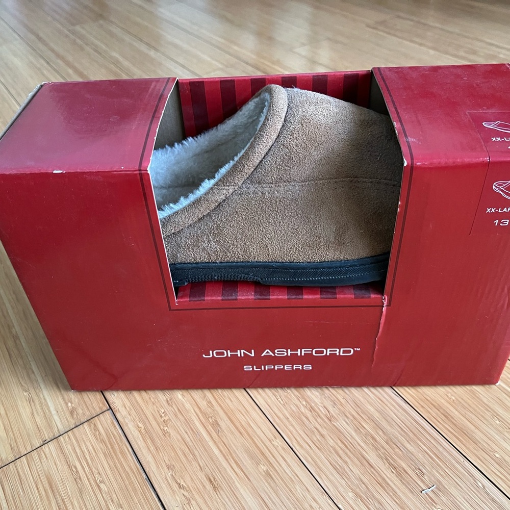 Men slippers - Picture 2 of 3